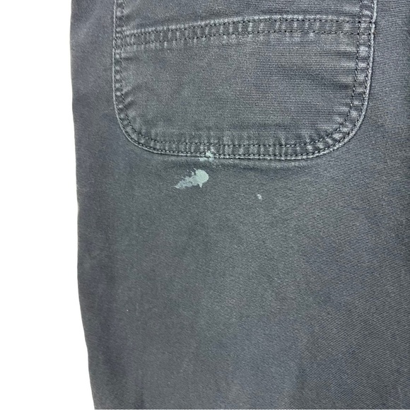 CARHARTT Men’s Work/Casual Pants Sz W40”/Inseam Measures 29” Color Blue Pockets - Picture 12 of 15